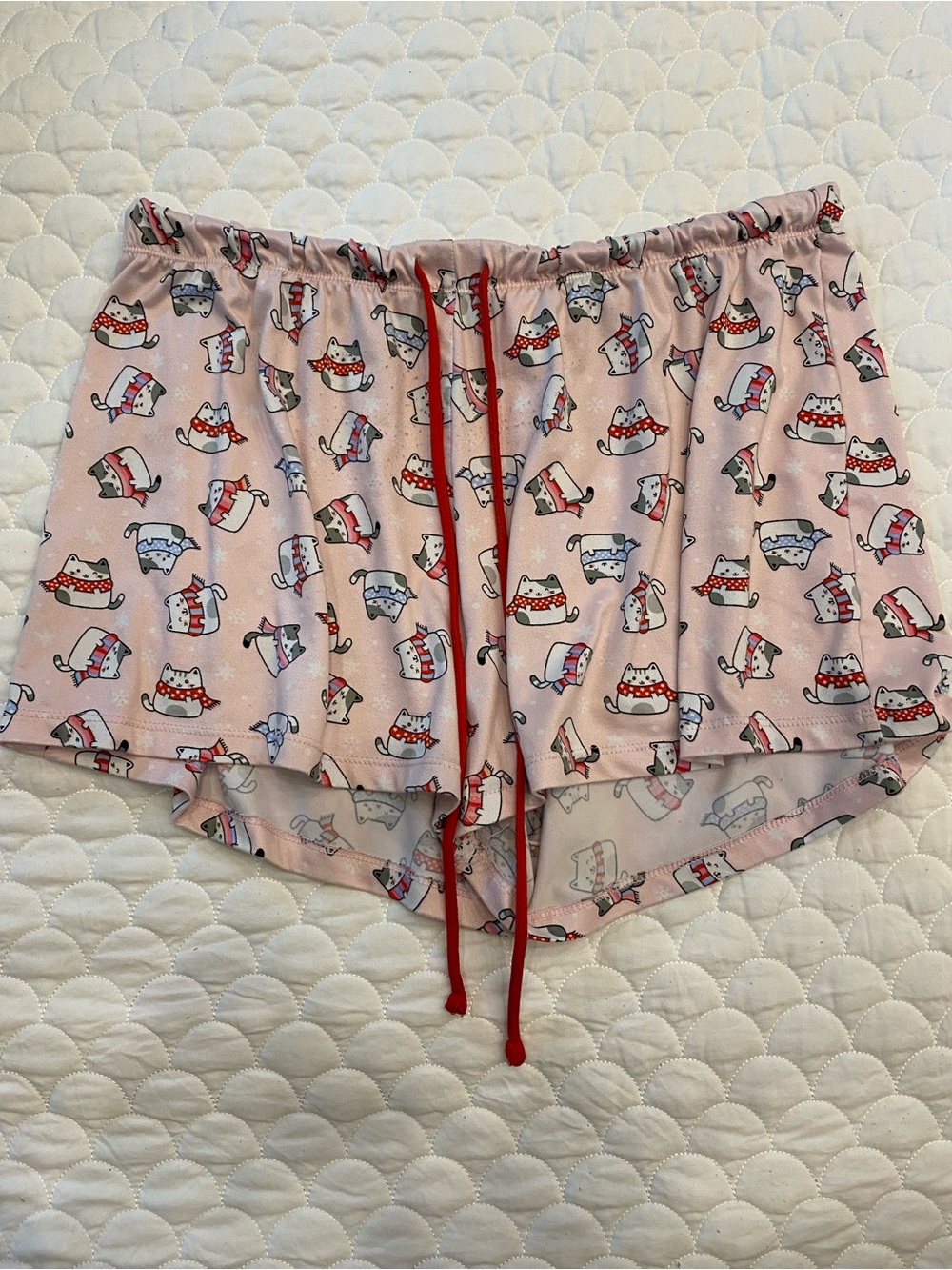 Pillow Talk Sleep Shorts Set of 2 XL - Picture 5 of 9